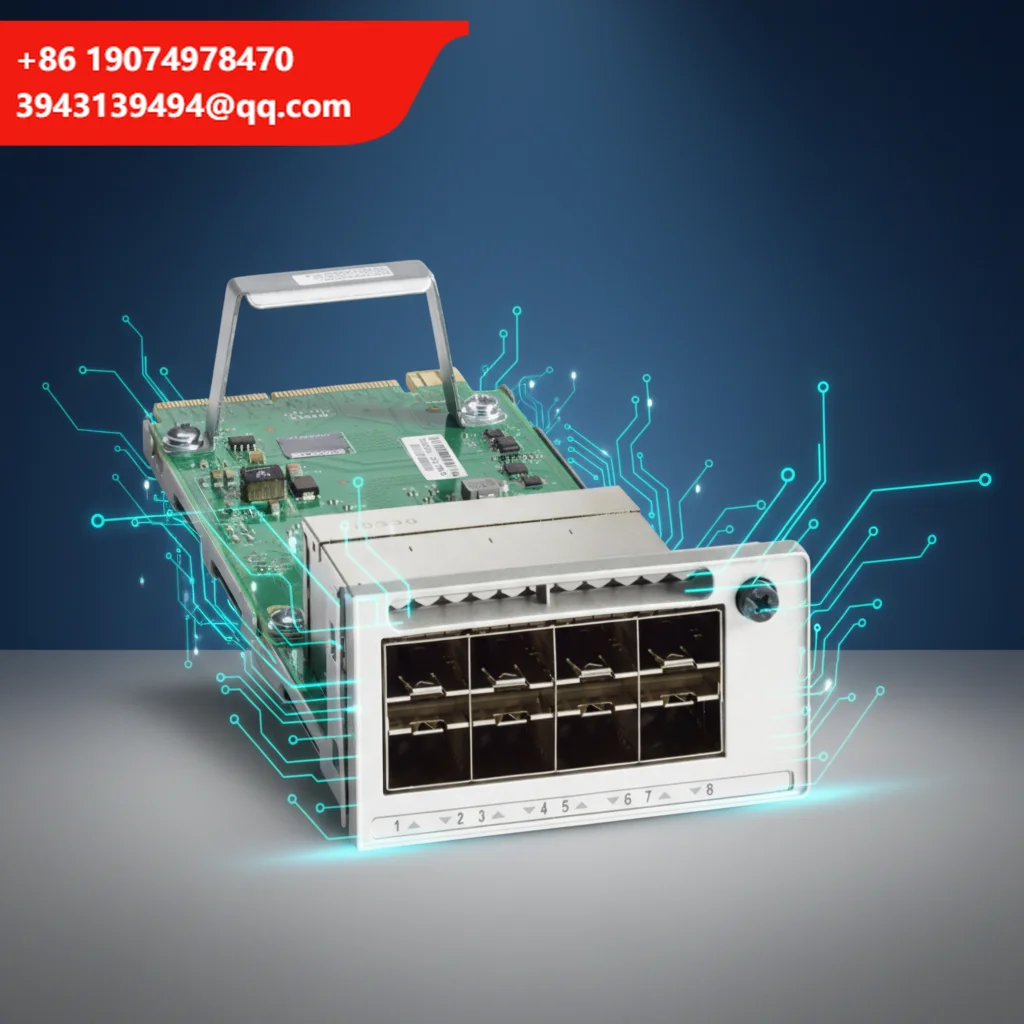 

Готовый к отправке сетевой модуль C9300-NM-8X C9300 8 X 10GE