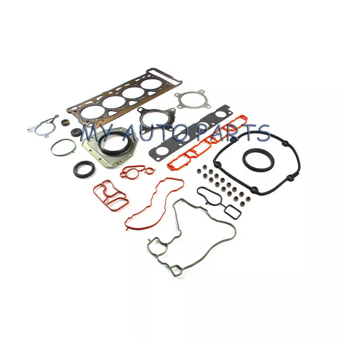 1.8T2.0T Engine Gasket Rebuilding Kit Fit Overhaul Kits For VW Golf Jetta AUDI A4 CCTA CAEB