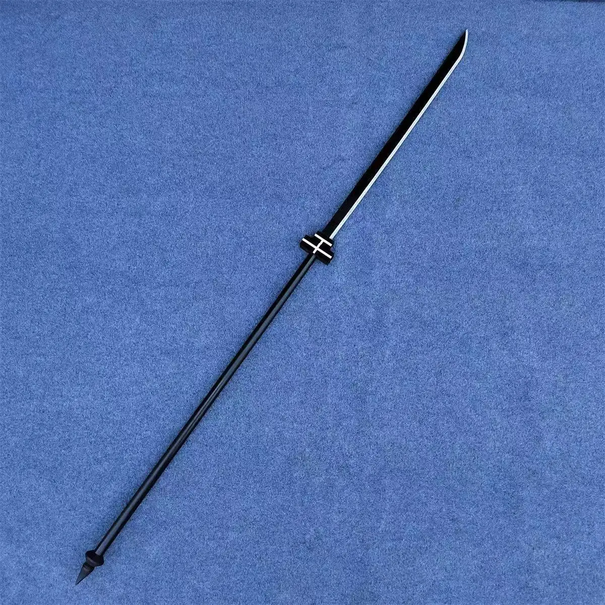 Huangpeixi Cosplay Speer Waffen Requisiten Spielbibliothek von Ruina Cosplay Requisiten Halloween Weihnachten Fancy Party Kostüm Zubehör