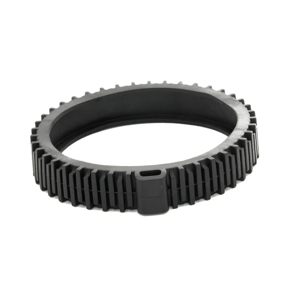 Pneus de substituição 360482 V2 para limpadores de piscina Pentair Rebel e Tucson, com aderência aprimorada em superfícies ásperas.