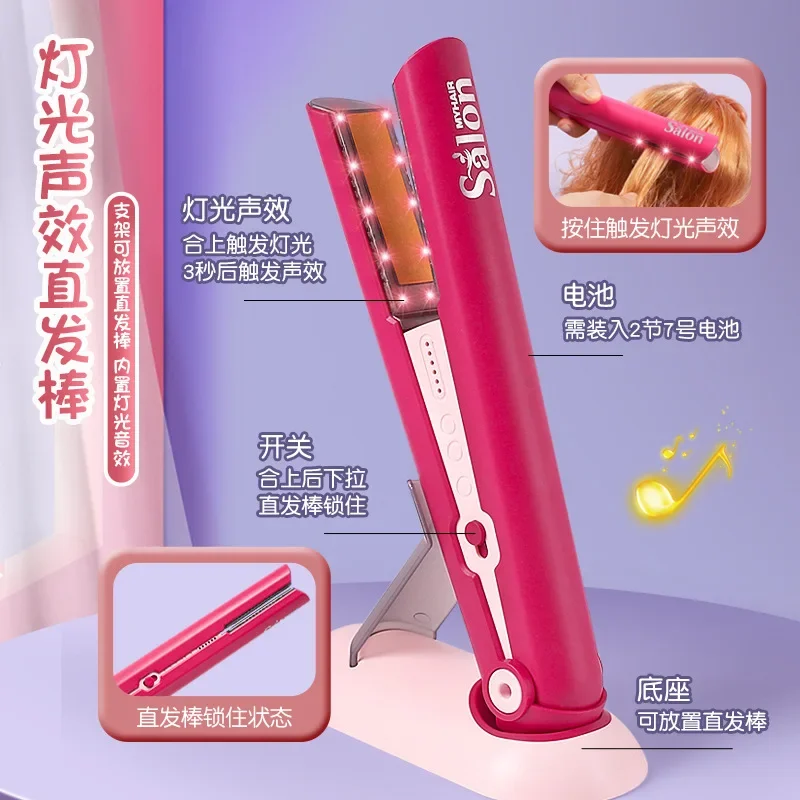 ชุดทำผมเด็กผู้หญิง 5-22 in 1, ชุดเล่นตัดผม, ของเล่นช่างทำผมพร้อมไดร์เป่าผม, กรรไกร, ผ้ากันเปื้อนช่างตัดผม, อุปกรณ์จัดแต่งทรงผม