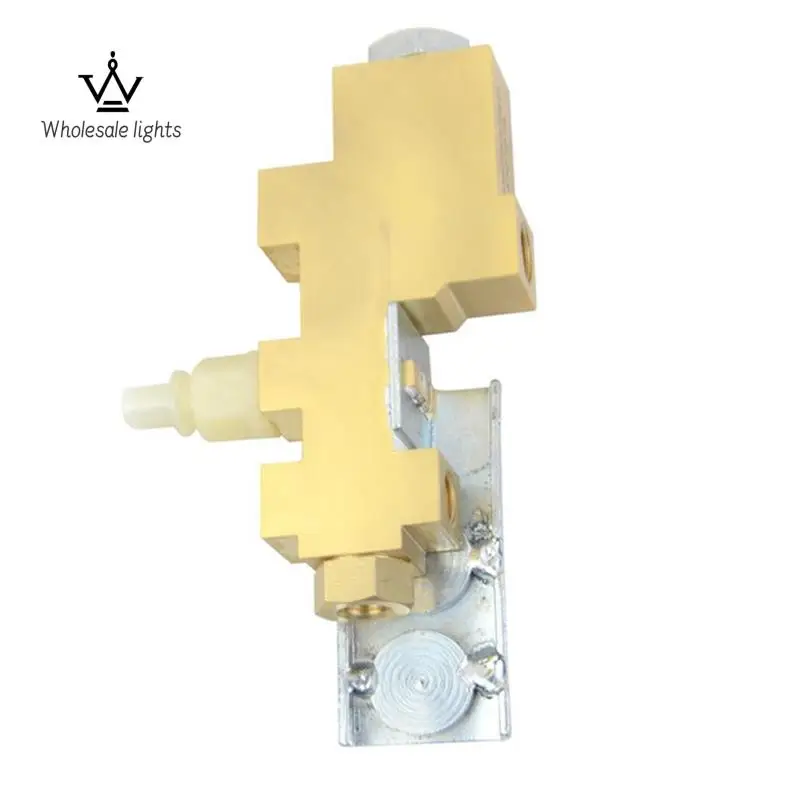 

PV6070FD Brake Proportioning Valve With Bracket For Ford Mustang Falcon Fairlane Comet 1960-1970 Car