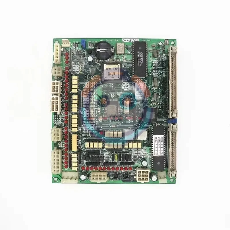 hot  ZGM Haina Damei Chinese Embroidery Machine Spare Parts Good Condition Dahao Electronic CPU Board Card