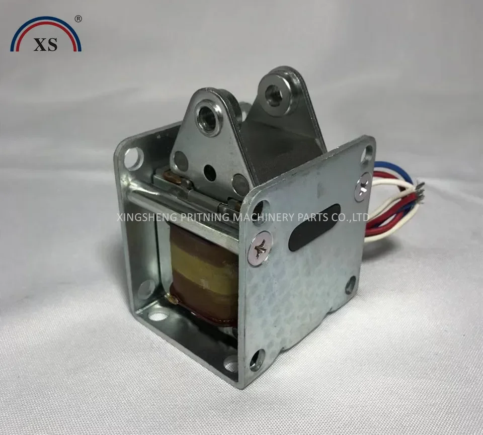 

KOMORI ORIGINAL NEW TAKASAGO AC SOLENOID MAGNET SL-800-AK QUALITY PRINTING MACHINE PARTS XL105 CX102 CD102 SM102 CD74