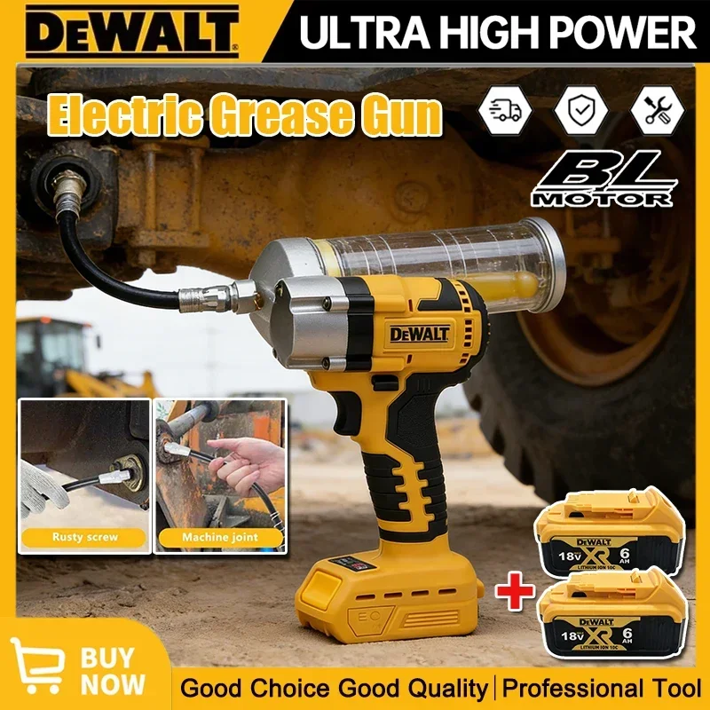 DEWALT Cordless Brushless Angle Grinder Cutter Electric Wrench Polisher Vacuum Jigsaw Multifunctional Power Tools for 18V 20V - view 6
