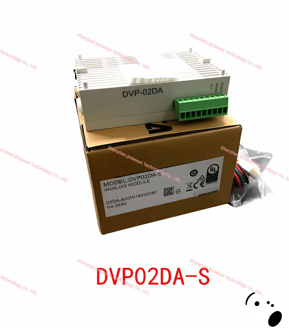 DVP04AD-S2 DVP04DA-S2 DVP04PT-S DVP02DA-S DVP04AD-S DVP04DA-E2 Gloednieuwe originele voorraad op voorraad plc
