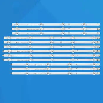 94cm listwa oświetleniowa LED 9 diod led do 47 