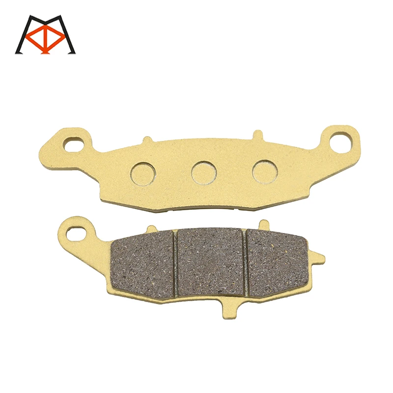 Suitable for Spring Breeze 400 NK GT Guobin 650 MT TR TK 10-13 front brake pads disc brake pads