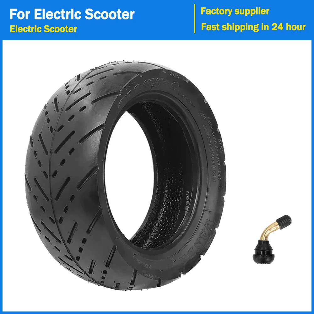 

Бескамерные шины 90/55-6 для электрического скутера, расширенные износостойкие дорожные вакуумные колеса, нескользящие детали бескамерных шин для безкамерной дороги