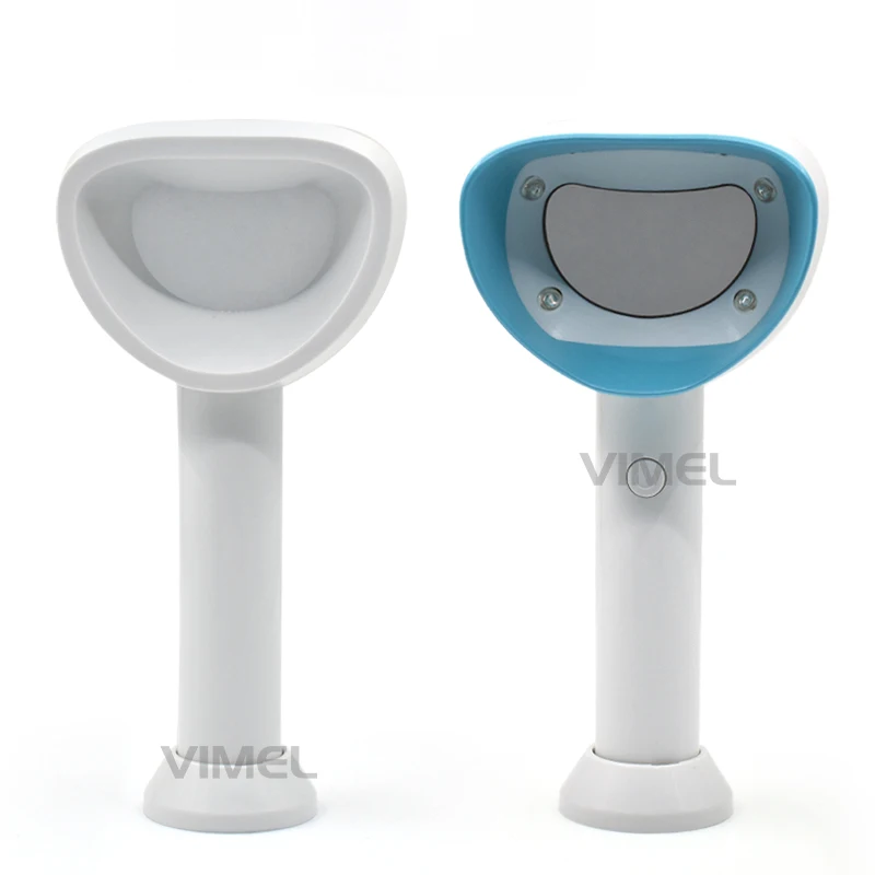 Premium Plaque Detectors Oral Hygiene Plaque Monitor for Adult Children Use Purple Light Cavity Detectors