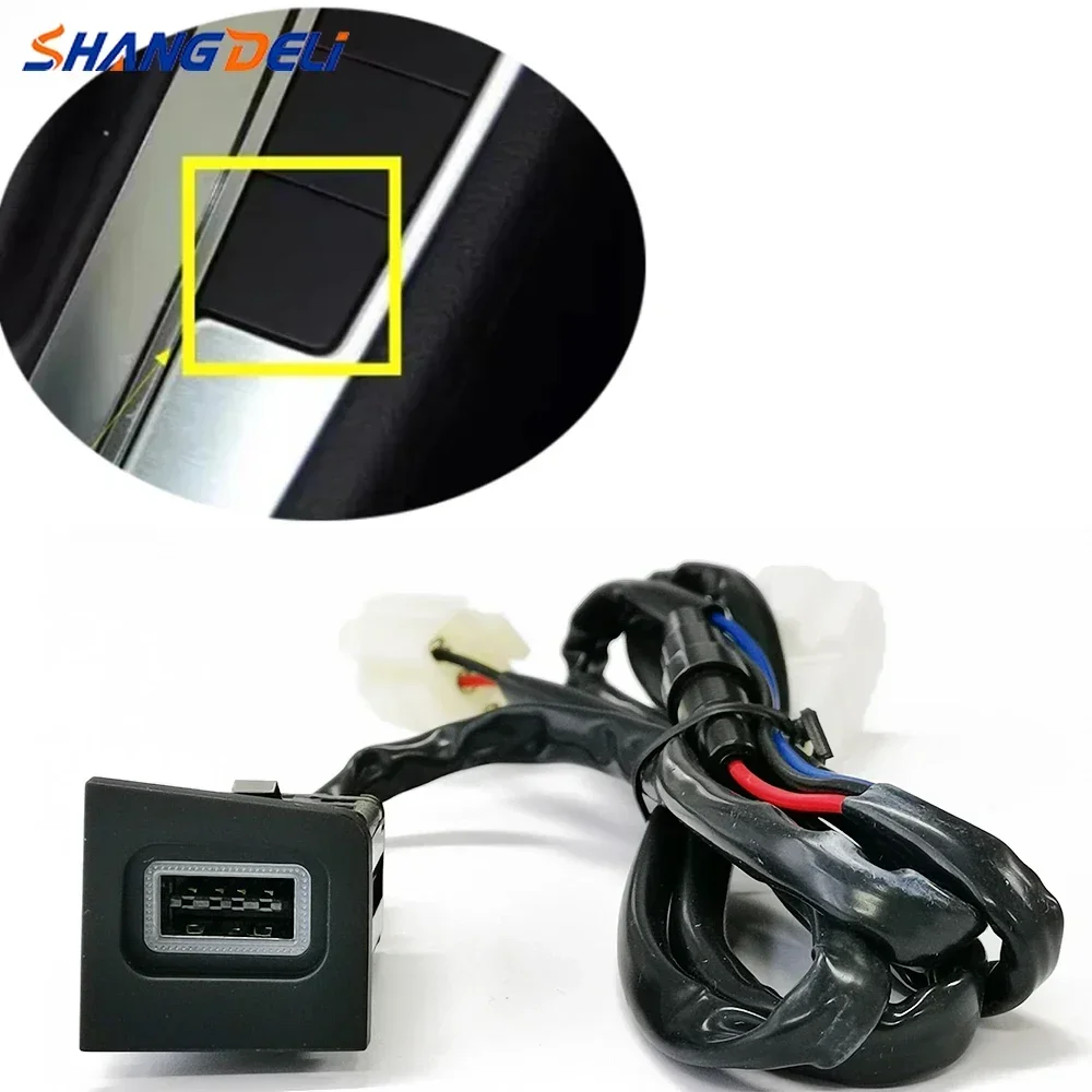Car Usb Charger Qui… - image