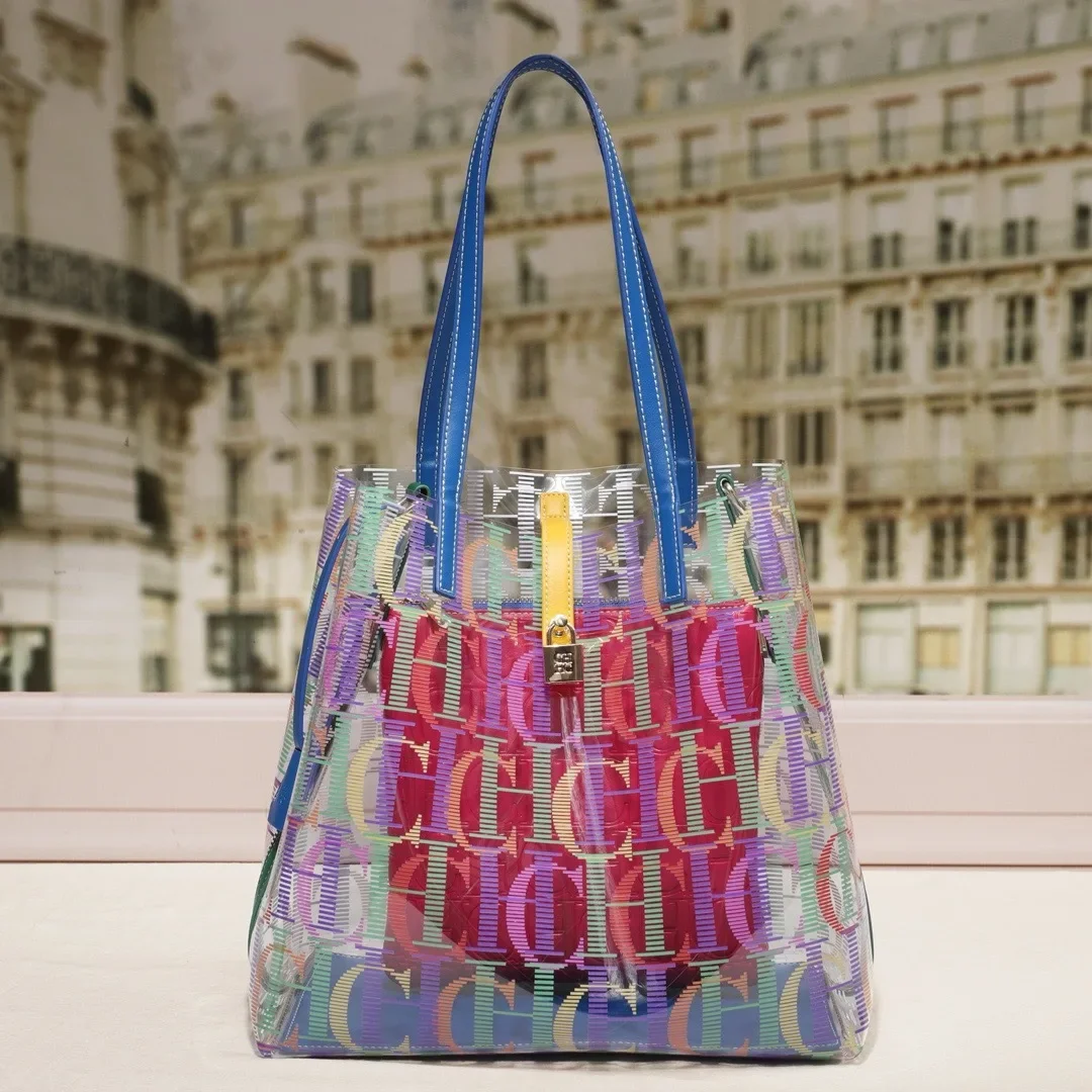 

2025 Элегантная классическая женская сумка-тоут, кожаная сумка через плечо от дизайнера люксового бренда