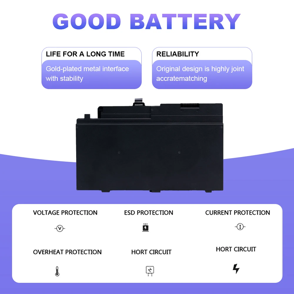 

AA06XL Laptop Battery For HP ZBook 17 G4 G4-1JA88AW G4-1RQ78EA HSTNN-DB7L 852527-222 G4-Y3J82AV AA06096XL36 Months Free Warranty