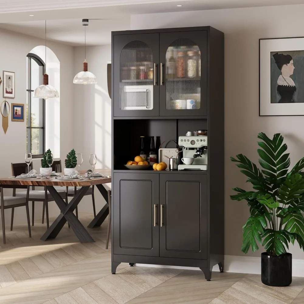 75" Tall Kitchen Pa…