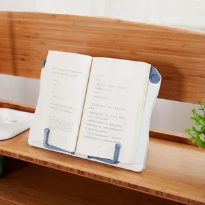 Folding portable music support, compact reading support, suitable for tablets, books, music, cell phones, 1 piece 8 Main Sales Support Book - №2