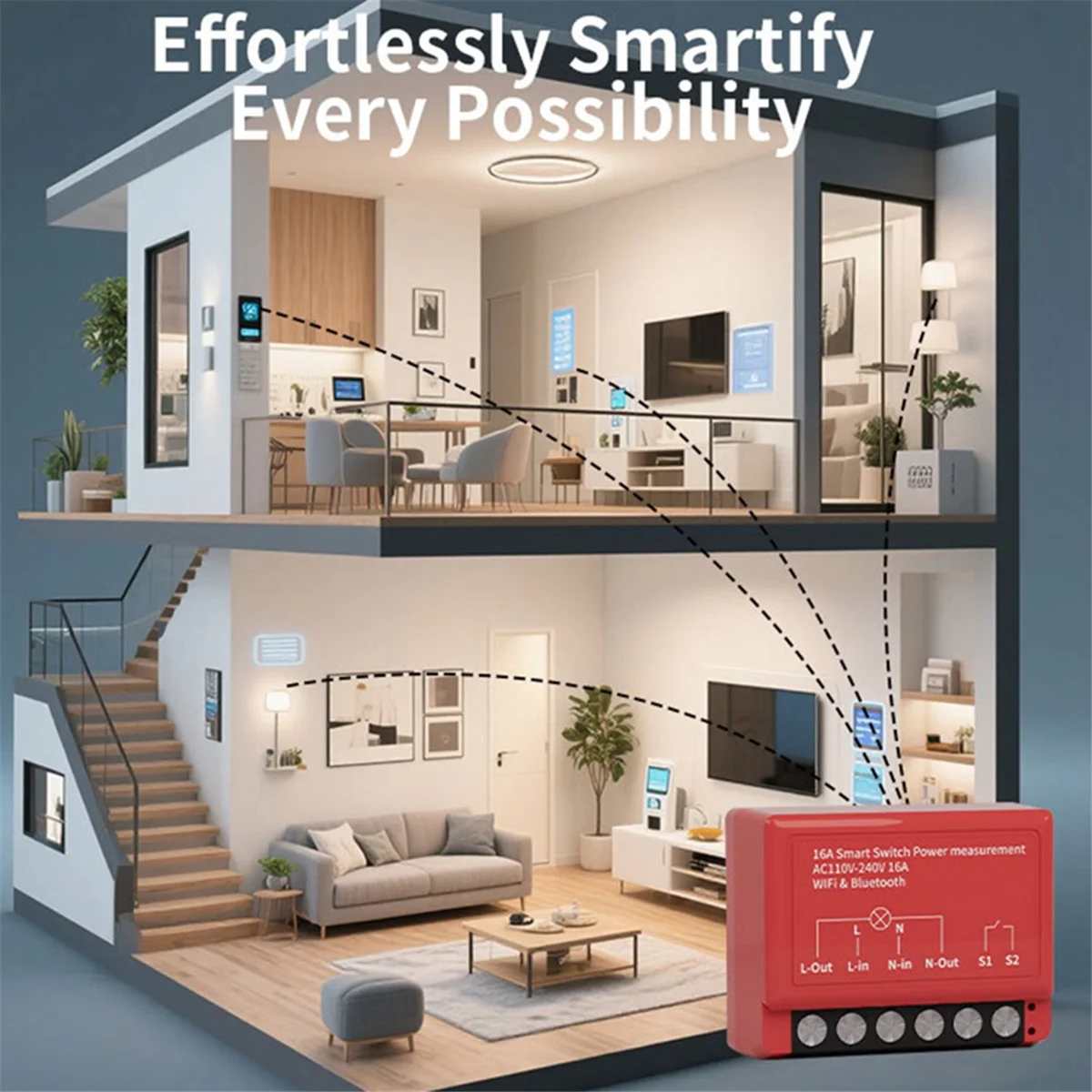 2025 New- Tuya Smar… - image