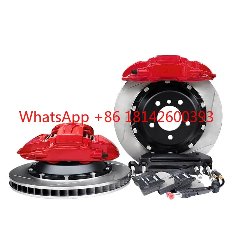 New Racing Brake Caliper 10 Pot 10N Auto System Big Brake Kit 10 Piston with 1 Year Warranty