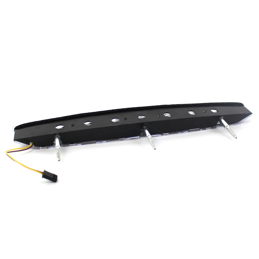 High Mount Brake Stop Tail Lamp Rear Center Trunk Lid Lamp for BMW Z4 E85 2002-2008 Exterior Accessory