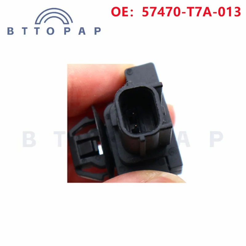 57470-T7A-013 Rear Right ABS Wheel Speed Sensor For Honda HR-V XR-V Vezel Series Models Automotive Spare Parts