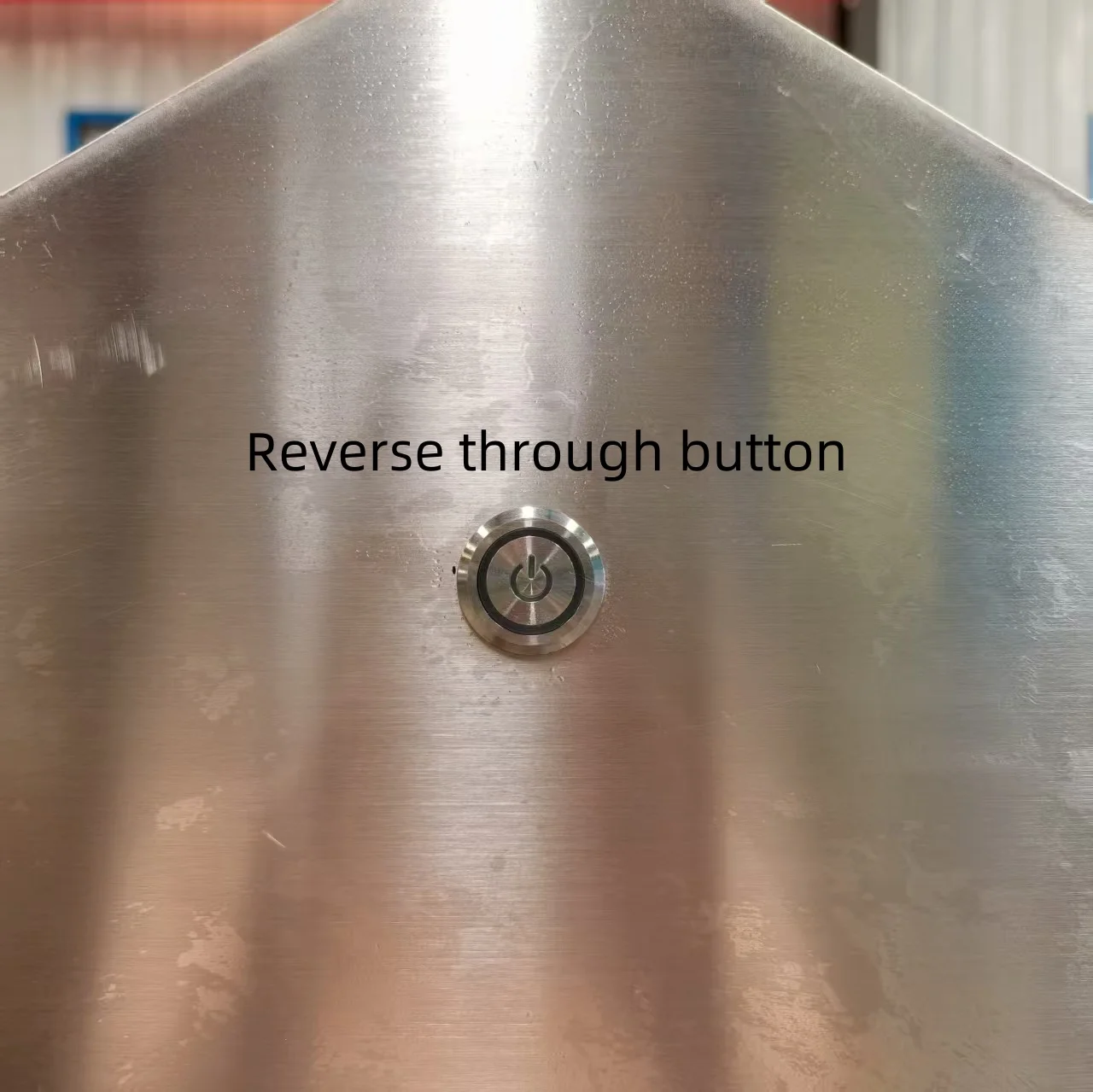 محطة التنظيف الصرفية آلة غسل اليدين وتنظيف الأحذية الصناعية #4