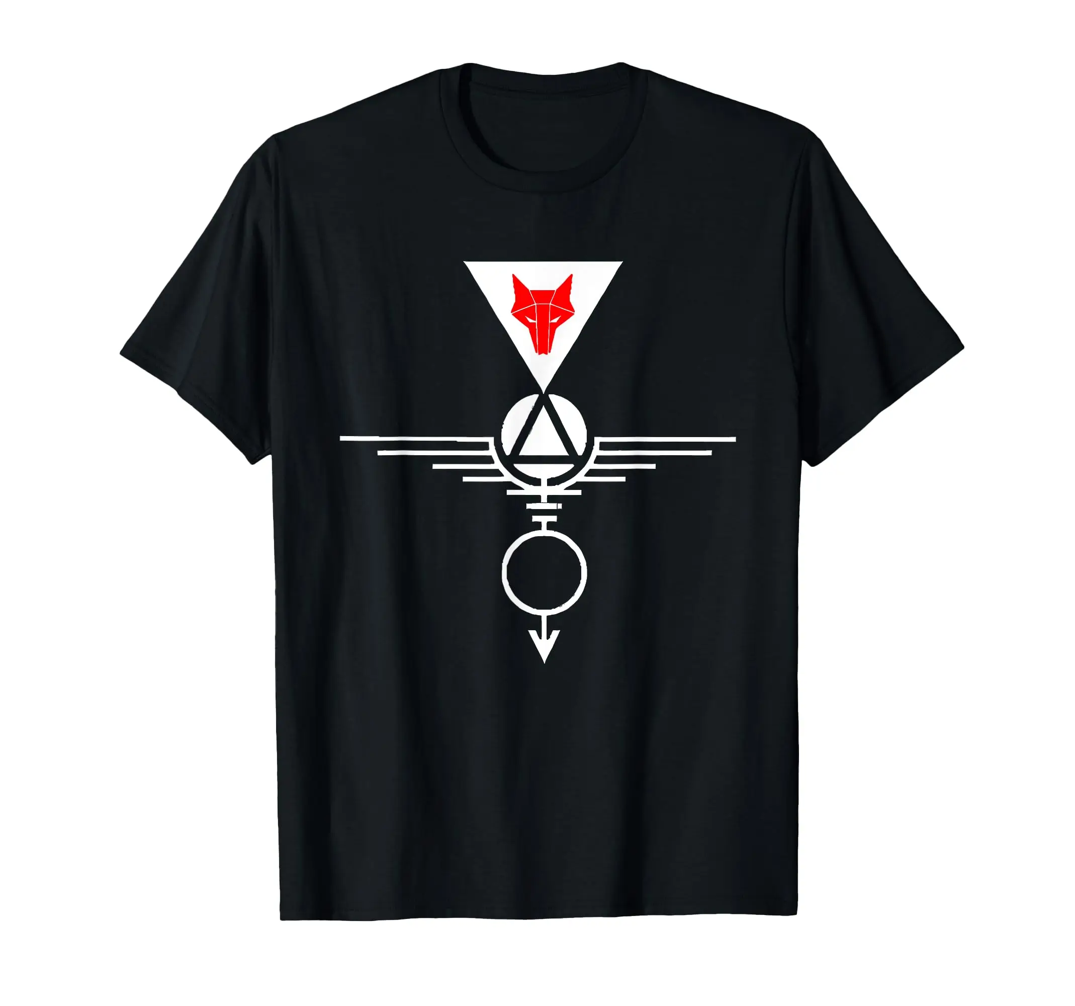 

Rising Howlers House Mars T-Shirt