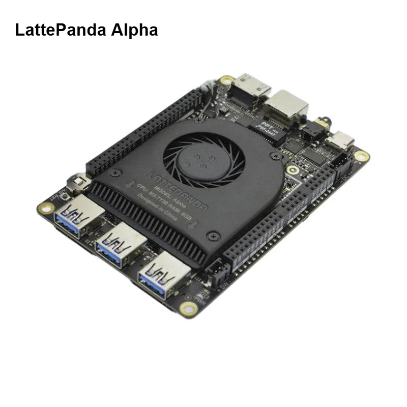 LattePanda Alpha  Development Board Intel i5-8200Y Windows 11 SBC