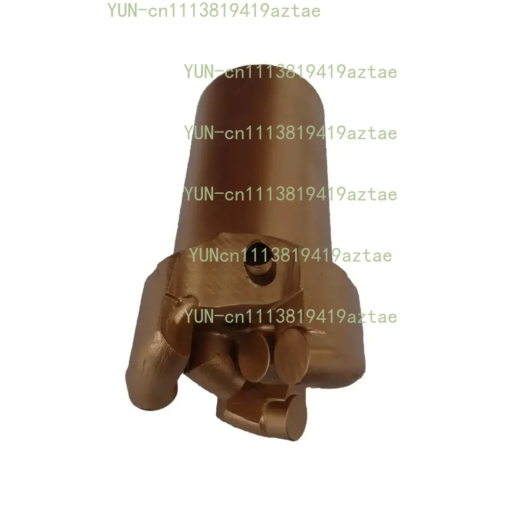 65mm PDC drill bit for coal oil drilling,geological exploration,water conservancy and hydropower,railway tunnel construction
