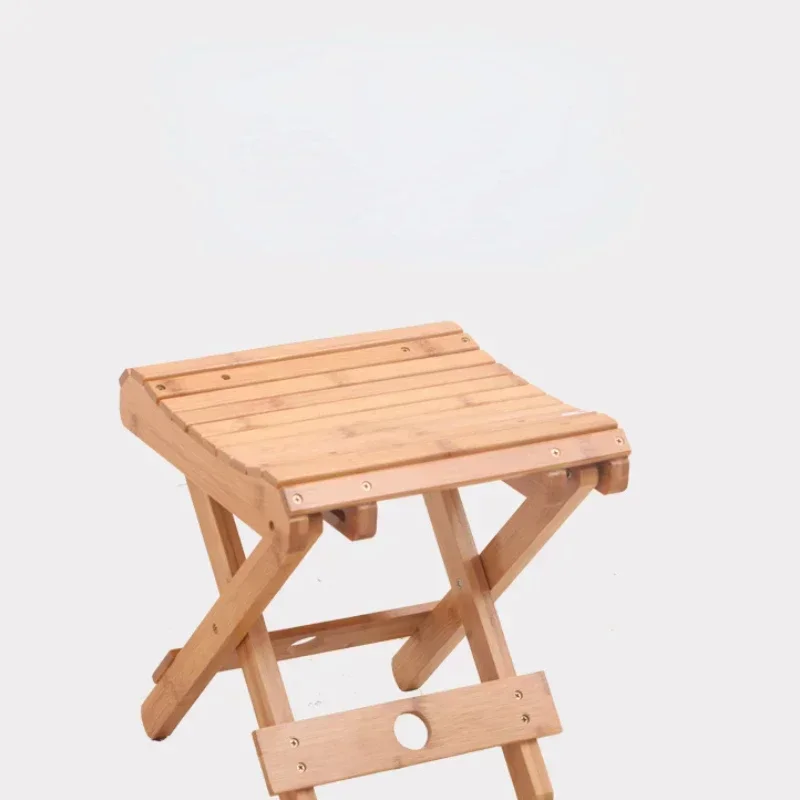 Leg Shaving and Foot Rest, Fully Embled Wooden Bath Chair for Adults and Kids，Folding Bamboo Step Stool for Shower,