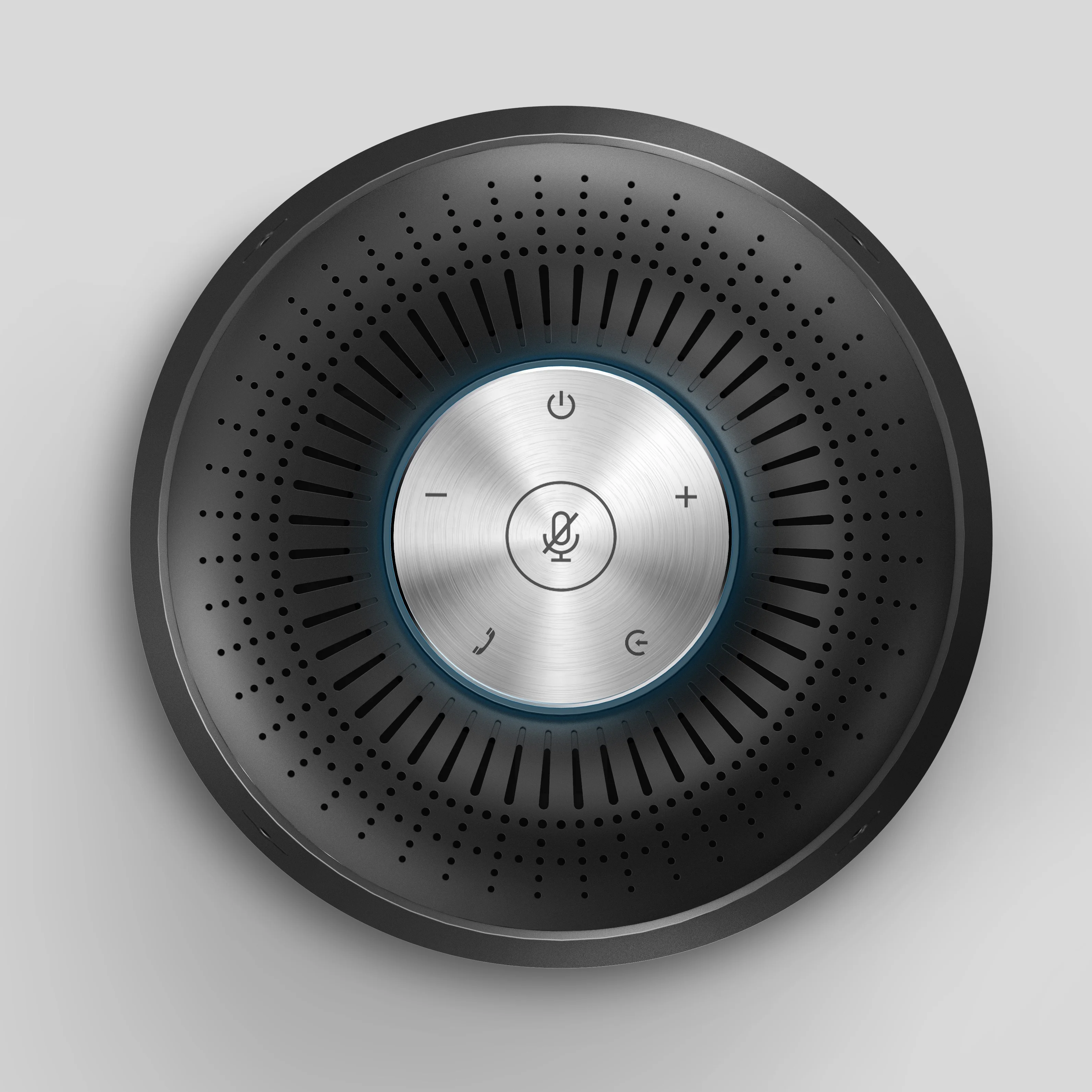 4 microphone arrays recognize voice zoom conference microphones