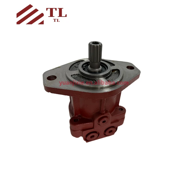 

14533496 Hydraulic Oil Cooling Fan Motor Pump ECR145 EC330B EC330C High Quality Construction Machinery Parts
