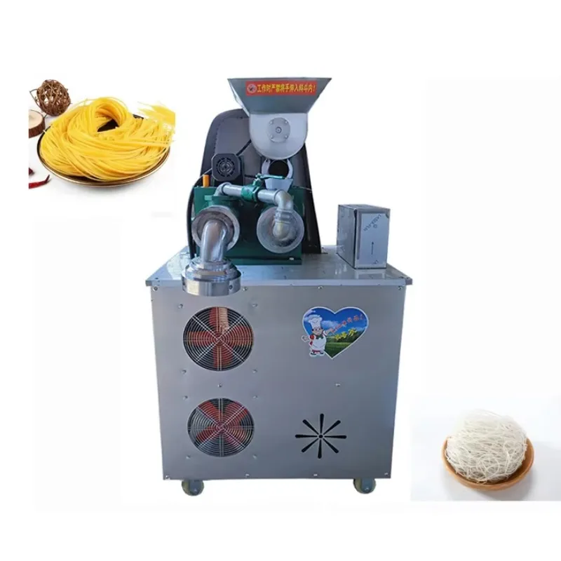High Performance Noodle Pressing Machine Chinese Noodle Making Machine Dry Noodle Making Machine
