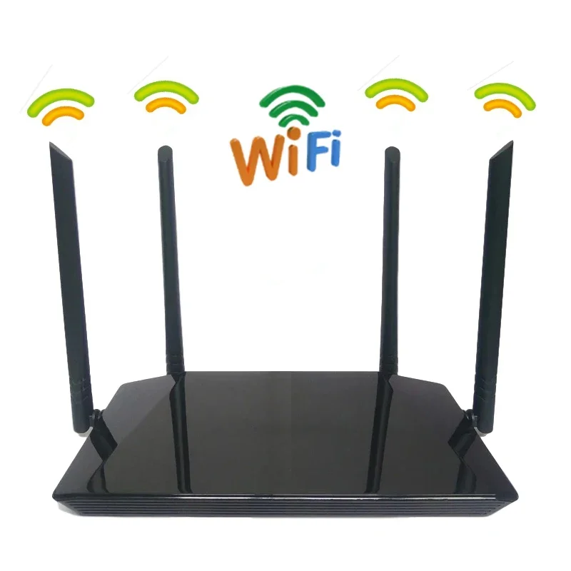 Odblokowane routery Wi-Fi 300 Mb/s 4G LTE CPE router Wi-Fi z kartą SIM Hotspot CAT4 32 użytkowniki WAN LAN modem bezprzewodowy router LTE