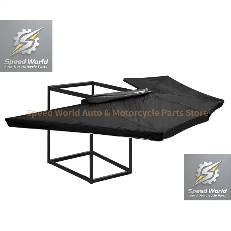 360° Foxwing Freestanding Side Awning Waterproof Large SUV Tent For Glamping Overlanding Off Road