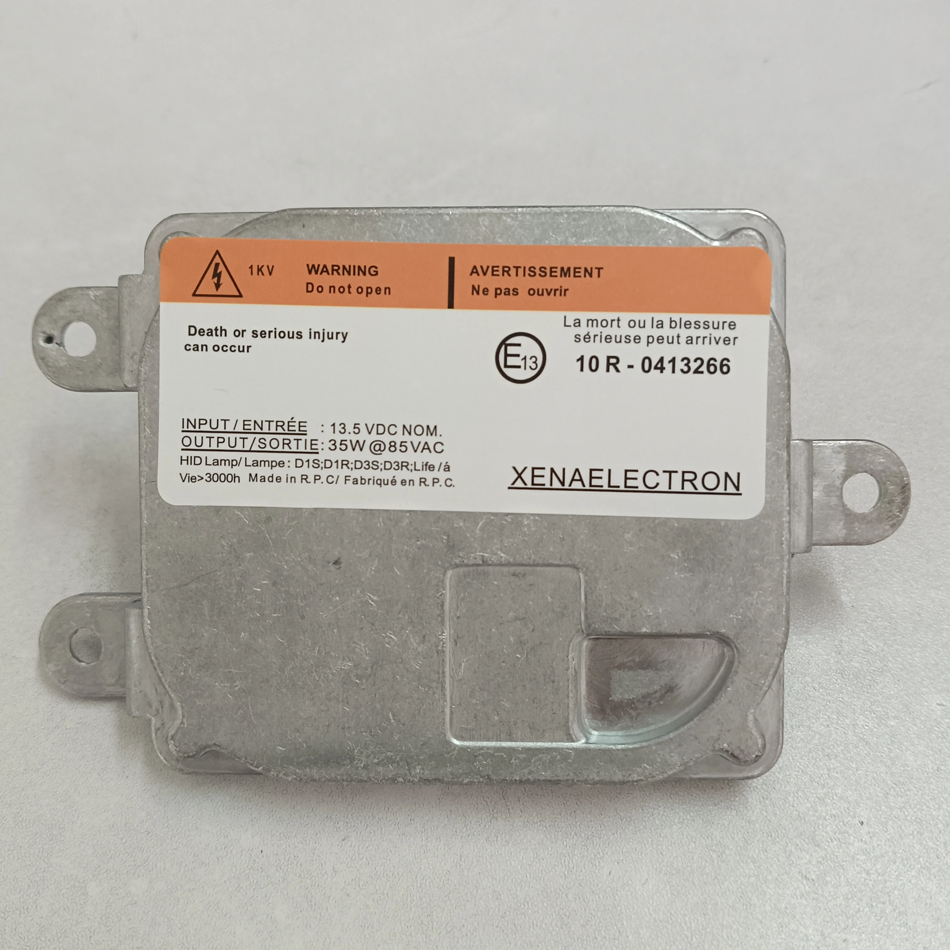 

Подходит для 11 Ford Mondeo с высокой конфигурацией ксеноновые фары для автомобиля стабилизатор, модуль xenon посылка