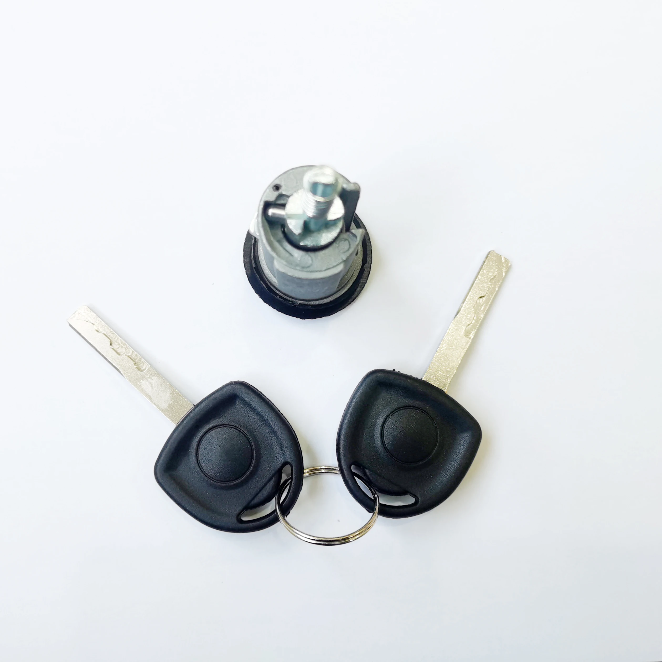 0913653 With Two Keys Ignition Lock Barrel For Opel Calibra Omega Vectra Vauxhall Calibra Cavalier C Omega B 2