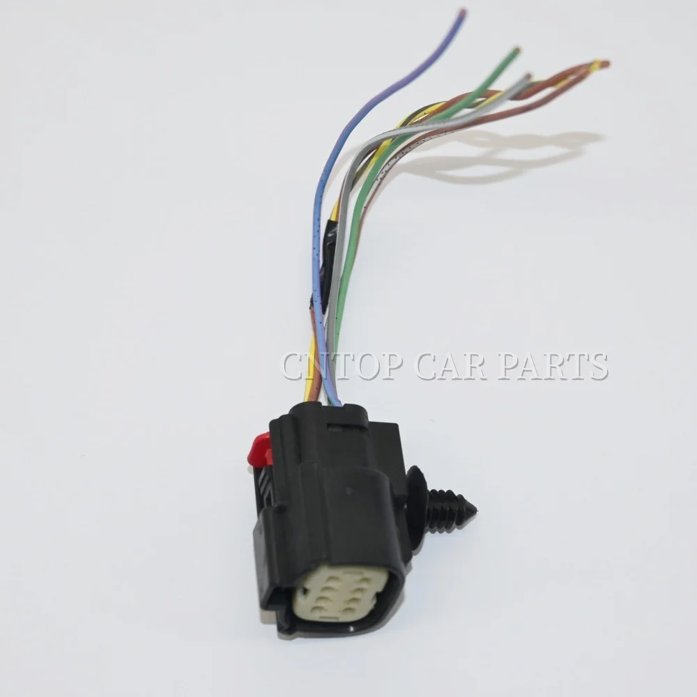 33472-4927 334724927 6-Pin Automotive Connectors Pigtail Plug Wiring Harness MX150 Series