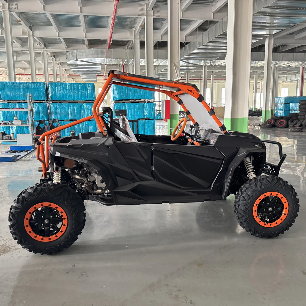 350CC أفضل سعر جنبًا إلى جنب عربات التي تجرها الدواب سيارة رخيصة 4X4 UTV الصينية 4 عجلات الكبار UTV مزرعة فائدة عربات التي تجرها الدواب 500cc 800cc 1000cc Utvs