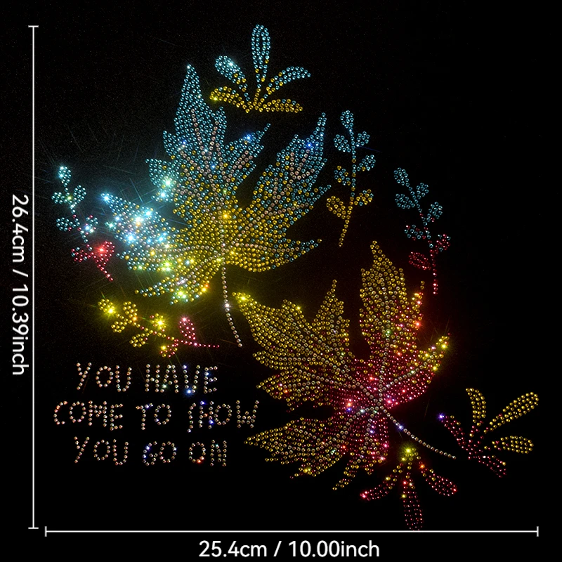 Maple Le Pattern Rh…