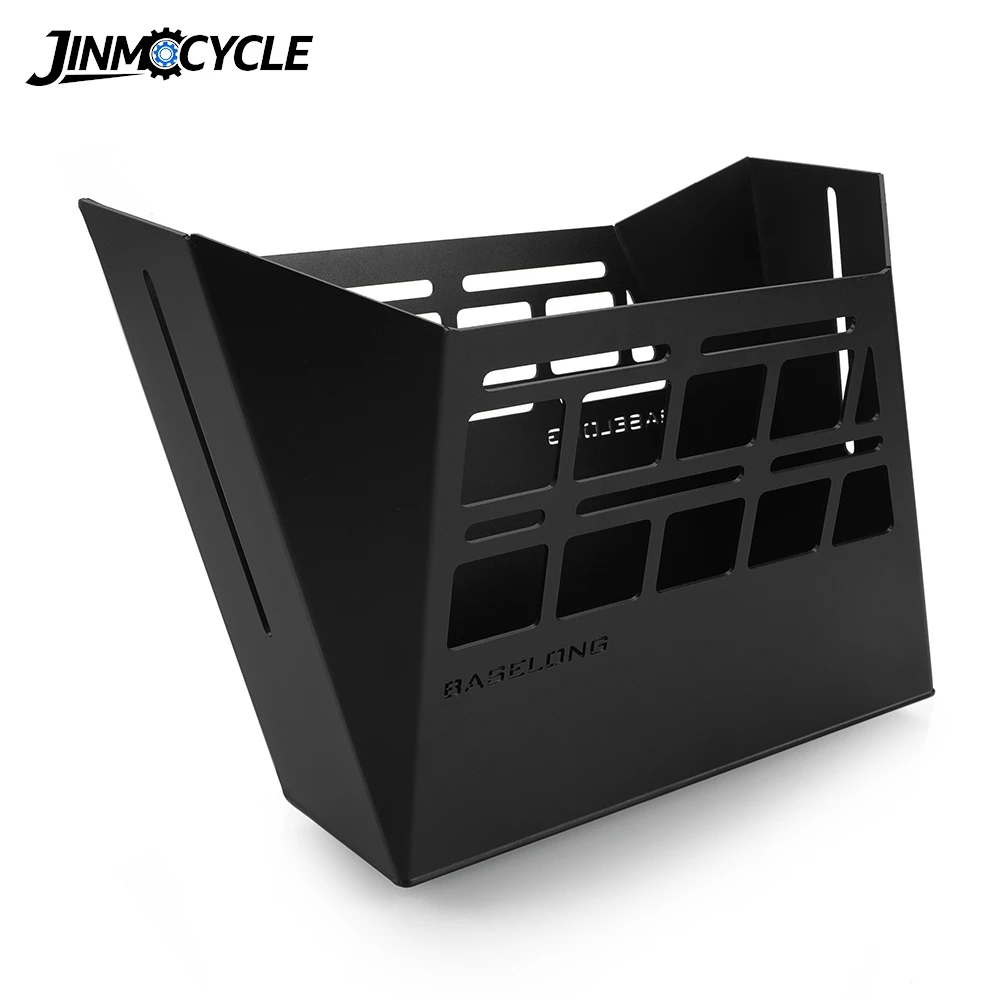 For SUPER73-S2 X Indian 73-S SE 73-S Adventure For Super73 S2 Super 73-ZX Middle Frame Basket - S Series Basket Storage Basket