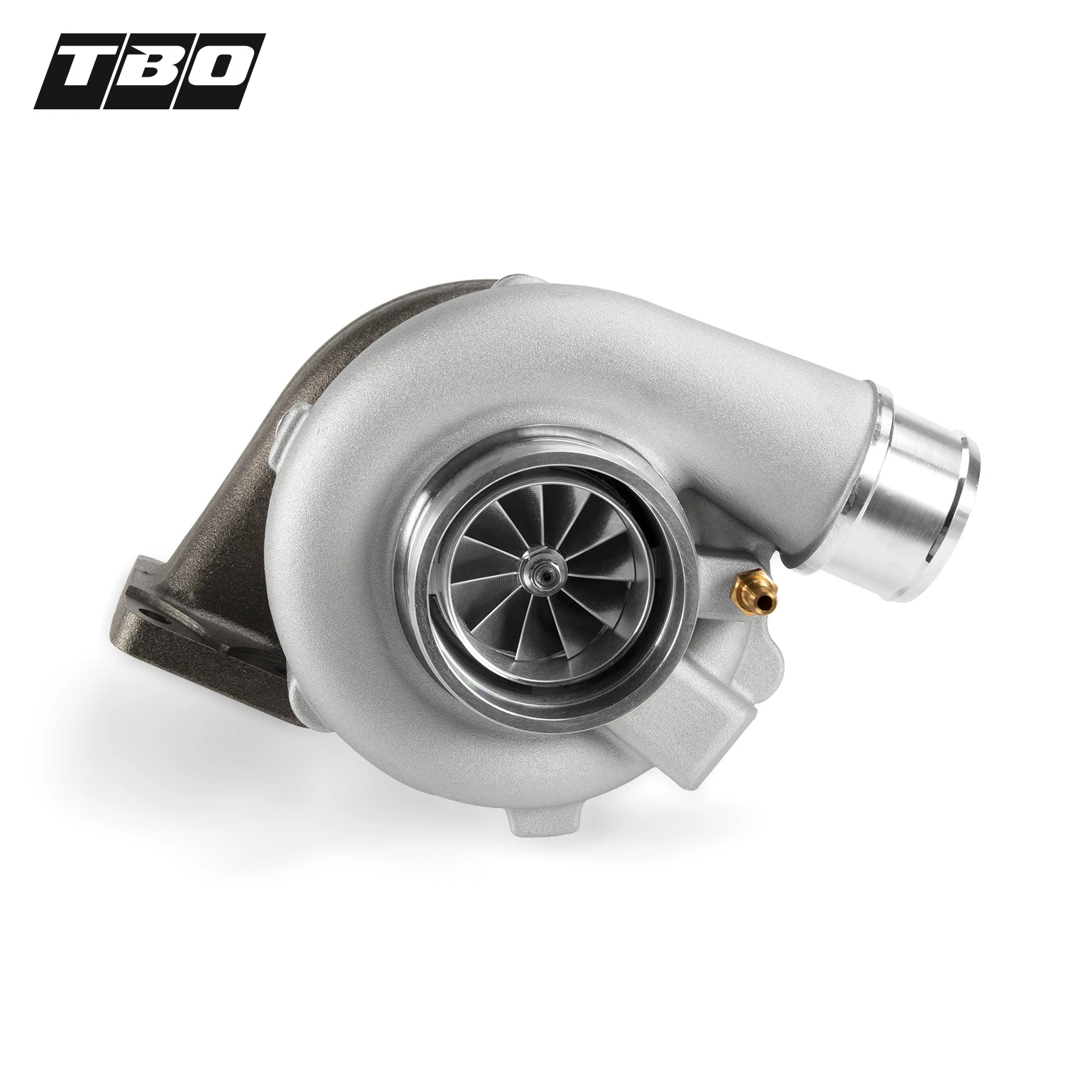 

GTX3071R-53 T3 Ball Bearing Turbine Billet Forged Compressor Wheel 4 Bolt,76V-Band,AR0.63,0.82,