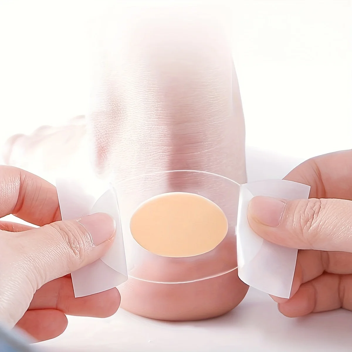 

Gel Grip Heel Protector Adhesive Foot Patches Blister Pads Heel Liner Shoes Stickers Plaster Foot Care Cushion cushions insert