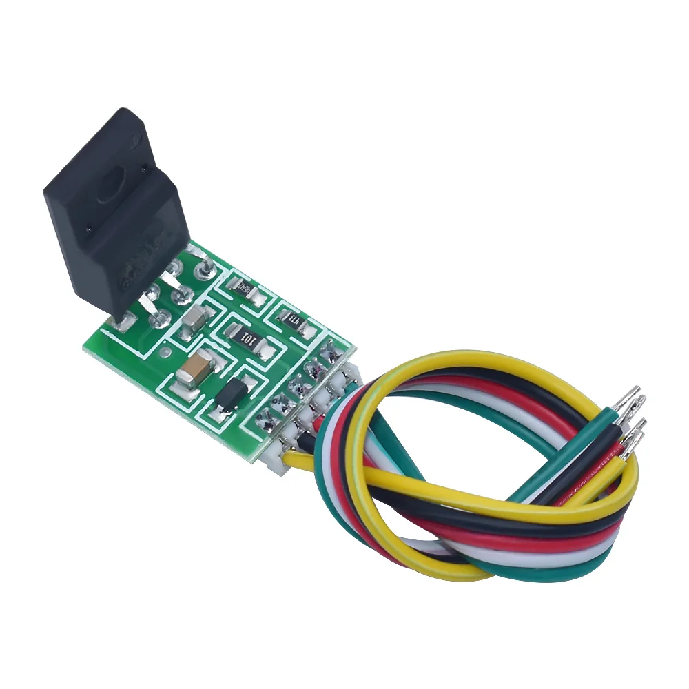 WAVGAT 12-18V LCD Universal Power Supply Board Module Switch Tube 300V For LCD Display TV Maintenance CA-888