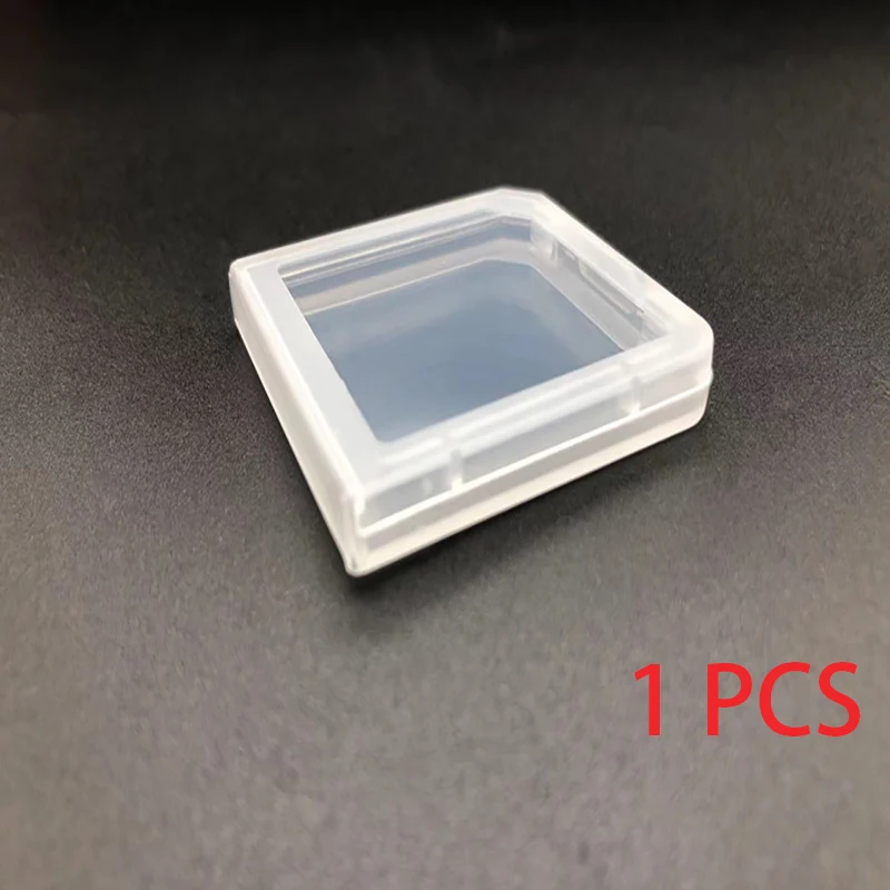 1/2/5 шт. пластиковый чехол для карты памяти игр для 3DS 3DSLL NEW3DS новый 3DSLL коробка для хранения картриджей для NDS держатель карты памяти Micro SD