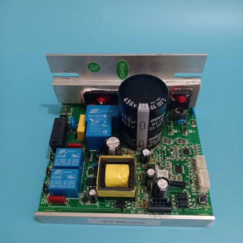 Treadmill GTS7/YP-8088DS/YP-618/S6/S5 main board circuit board