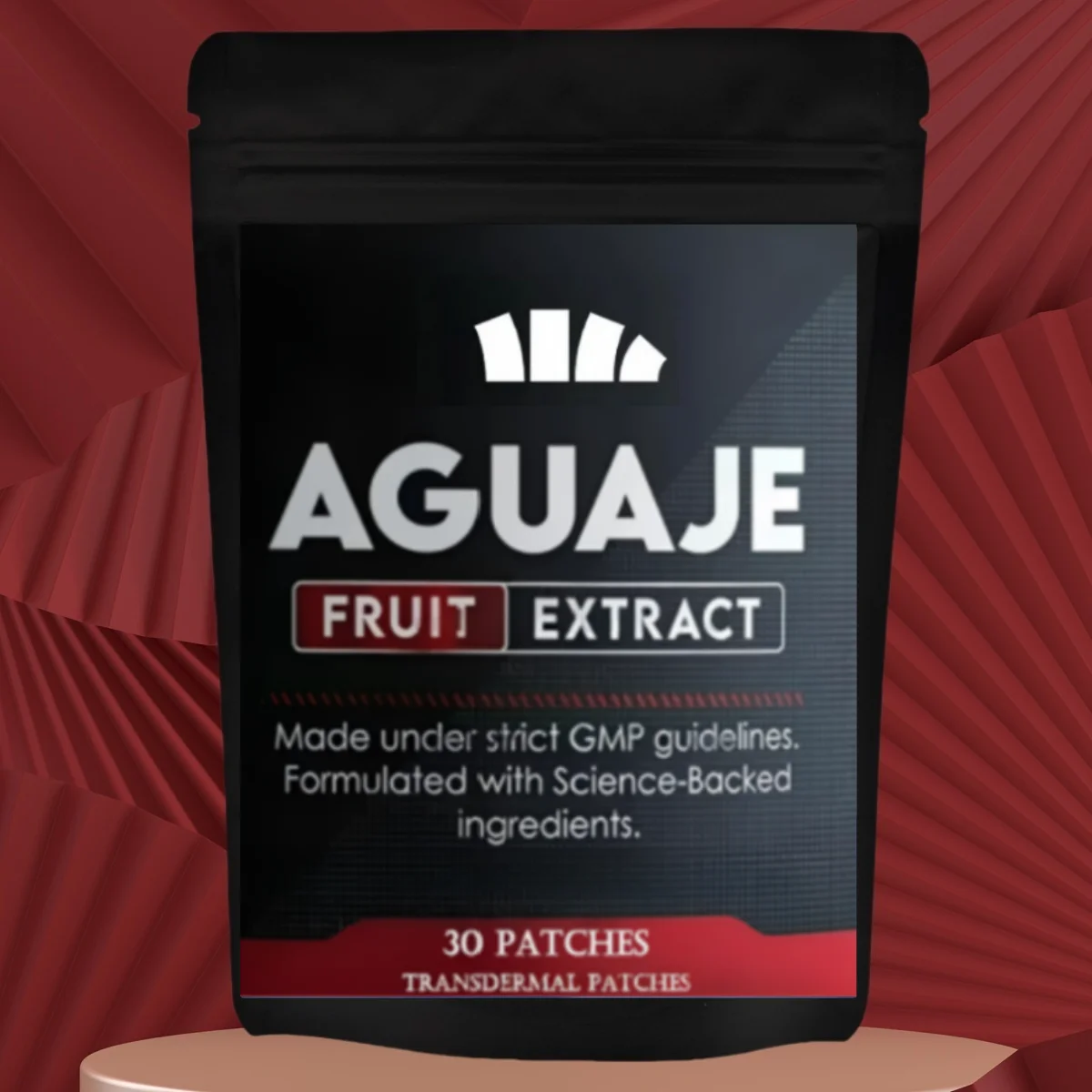 

Прозрачные пластыри Aguaje Curves с Pueraria Mirifica — 30 пластырей