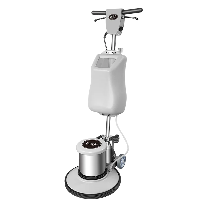 Factory Outlet KJ717 Electric Carpet & Floor Cleaning Machine Multifunctional Hand Push Hotel Cleaning Brush 220V Electric Fuel