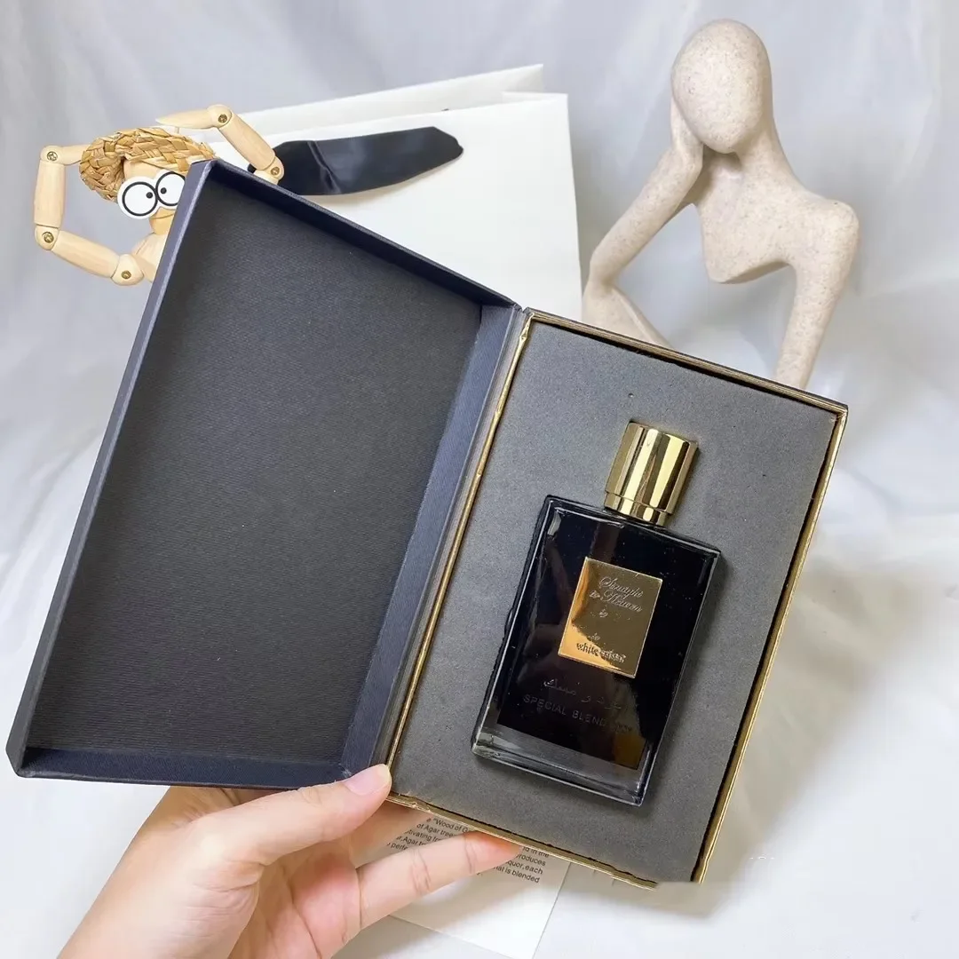 جديد 50 مللي عطر كولونيا عالي الجودة للرجال سيدة دائمة رائحة الأزهار الطبيعية فرمون عطر جذاب للرجال والنساء #3