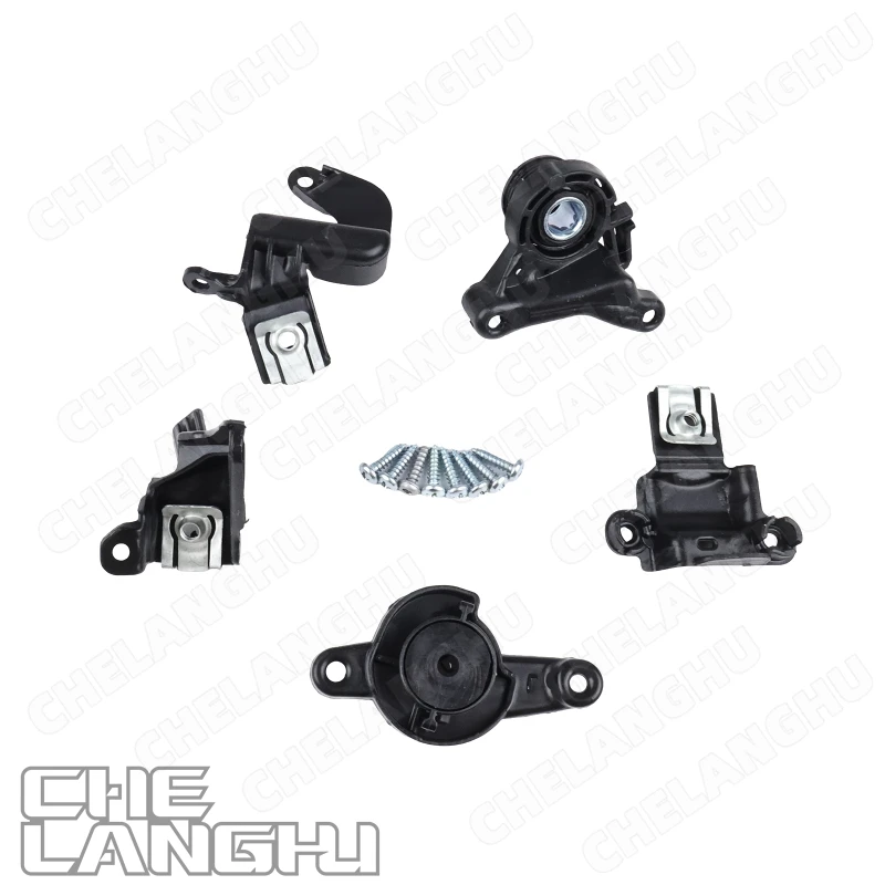 Front Headlight Repair Kit For Volkswagen VW POLO AW MK6 2022 2023 2024 Car Accessories Screw 2G0941226A 2G0941225A