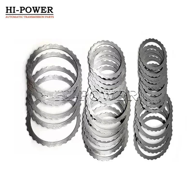 5HP24 5HP-24 Automatic Transmission Clutch Plate Steel Plates Kit For BMW AUDI VW JAGUAR ZF5HP-24 Gearbox Clutch Disc Kit