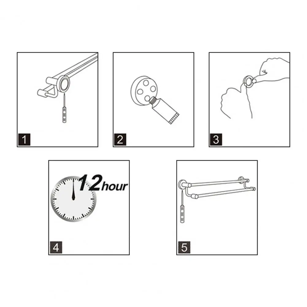 Colle adhésive multifonctionnelle, Super pratique, bonne capacité de charge, séchage rapide, effet durable, articles ménagers